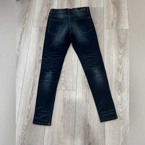 Hyper Denim. Men's Blue Jeans - Picture 3 of 9